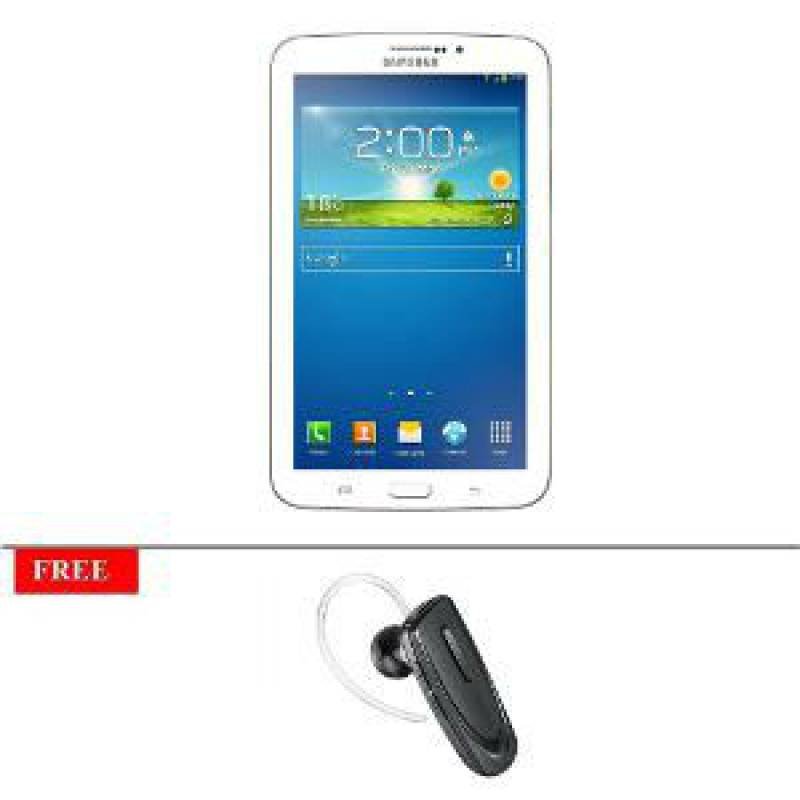 Samsung Galaxy Tab 3 211 (White, Wi-Fi, 3G, 8 GB)